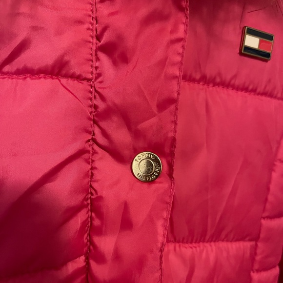 THF girl Puffy Jacket - Picture 3 of 12
